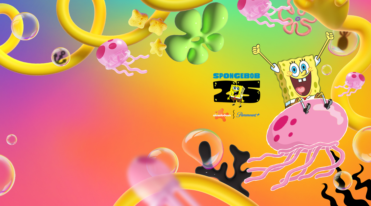 SpongeBob Aquarium Partnership